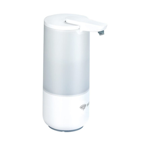 Dávkovač mýdla a dezinfekce SAT bílá SATDDAVB