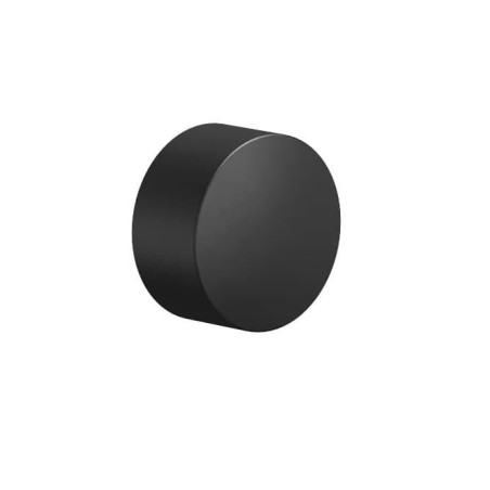 Nástěnný uzavírací ventil 1/2" černý 36607740-33