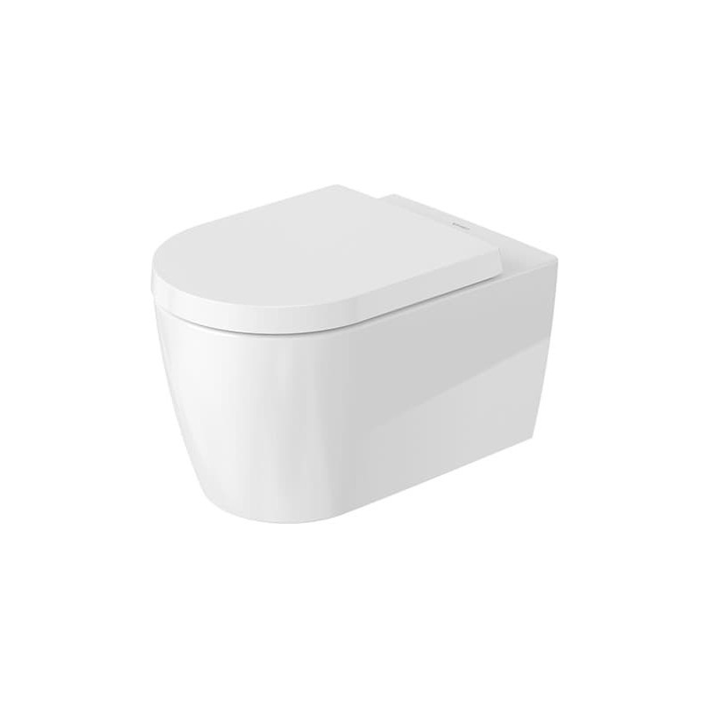Závěsné WC Duravit Me By Starck Rimless, 2529099000