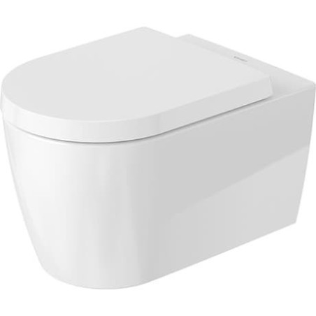 Závěsné WC Duravit Me By Starck Rimless, 2529099000