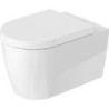 Závěsné WC Duravit Me By Starck Rimless, 2529099000