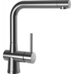 Dřezová baterie Schock Laios W Nerez 517005EDM