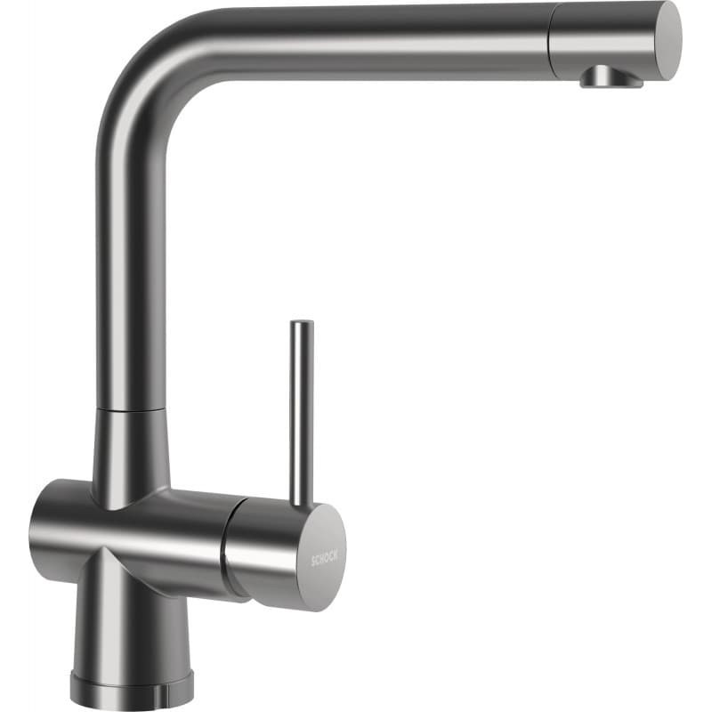 Dřezová baterie Schock Laios W Nerez 517005EDM