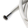 Sprchová hadice SAT se zámkem proti přetočení stříbrná SATHADICE