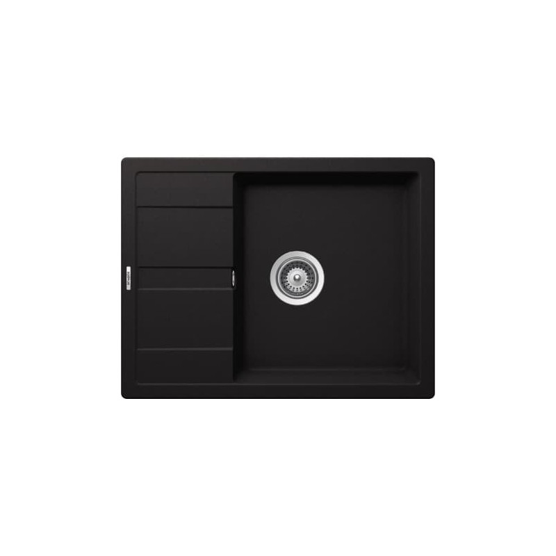 Dřez Schock Manhattan D-100 nero MAND100AGNE