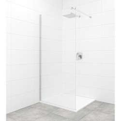 Sprchová zástěna Walk-in 110 cm SAT SATBWI110PR