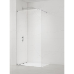 Sprchová zástěna Walk-in 80 cm SAT SATBWI80PA