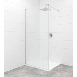 Sprchová zástěna Walk-in 100 cm SAT SATBWI100PA
