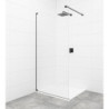 Sprchová zástěna Walk-in 120 cm SAT SATBWI120PAC