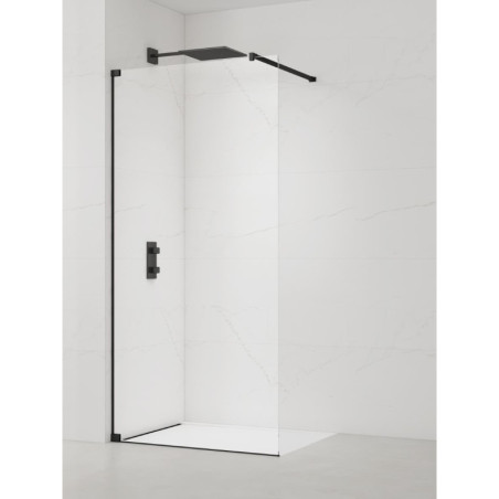 Sprchová zástěna Walk-in 120 cm SAT SATBWI120PAC