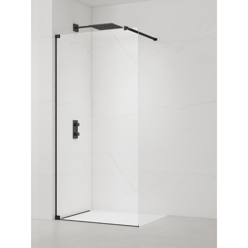 Sprchová zástěna Walk-in 80 cm SAT SATBWI80PAC