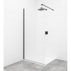 Sprchová zástěna Walk-in 90 cm SAT SATBWI90PRC