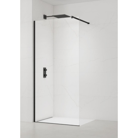 Sprchová zástěna Walk-in 120 cm SAT SATBWI120PRC
