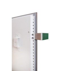 Držák ručníků pro topné panely FENIX Ecosun 500 GS/CR, nerez 5437864