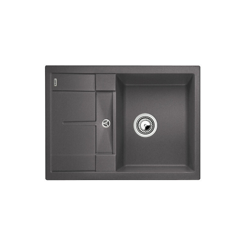 Dřez Blanco Metra 45 S Compact šedá skála 519562