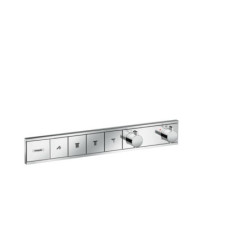 Sprchová a vanová baterie Hansgrohe Rainselect bez podomítkového tělesa chrom 15382000