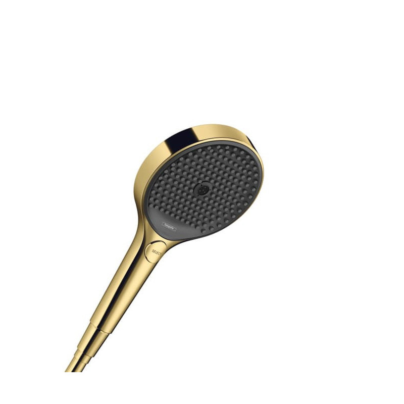 Sprchová hlavice Hansgrohe Rainfinity leštěný vzhled zlata 26864990