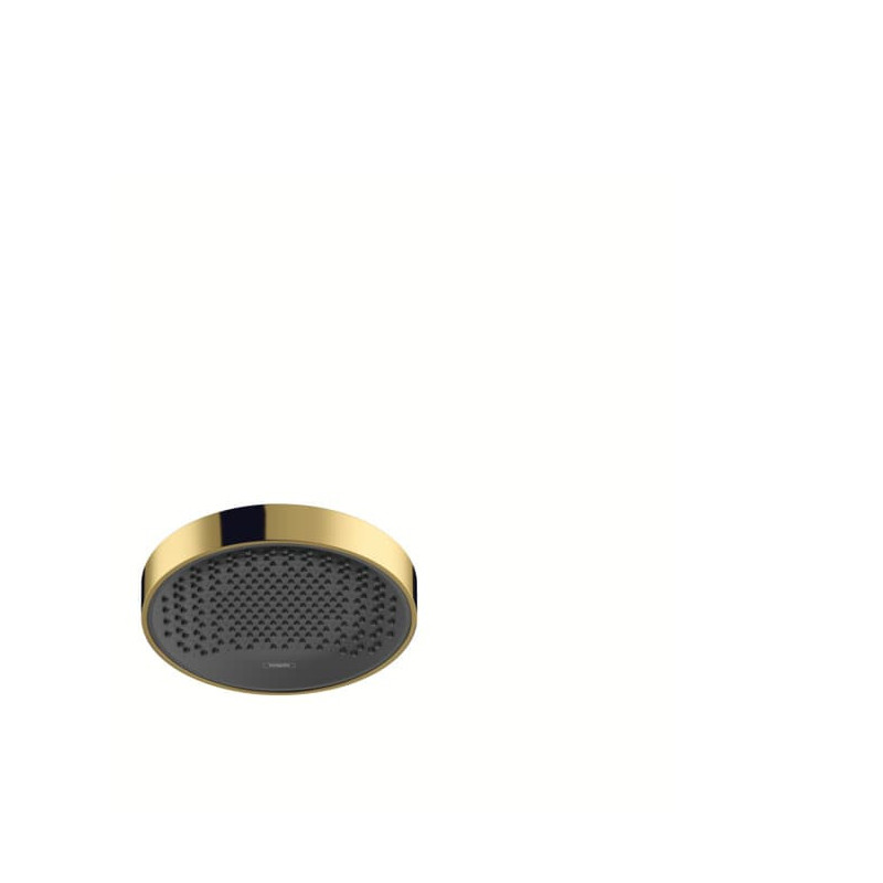 Hlavová sprcha Hansgrohe Rainfinity leštěný vzhled zlata 26229990