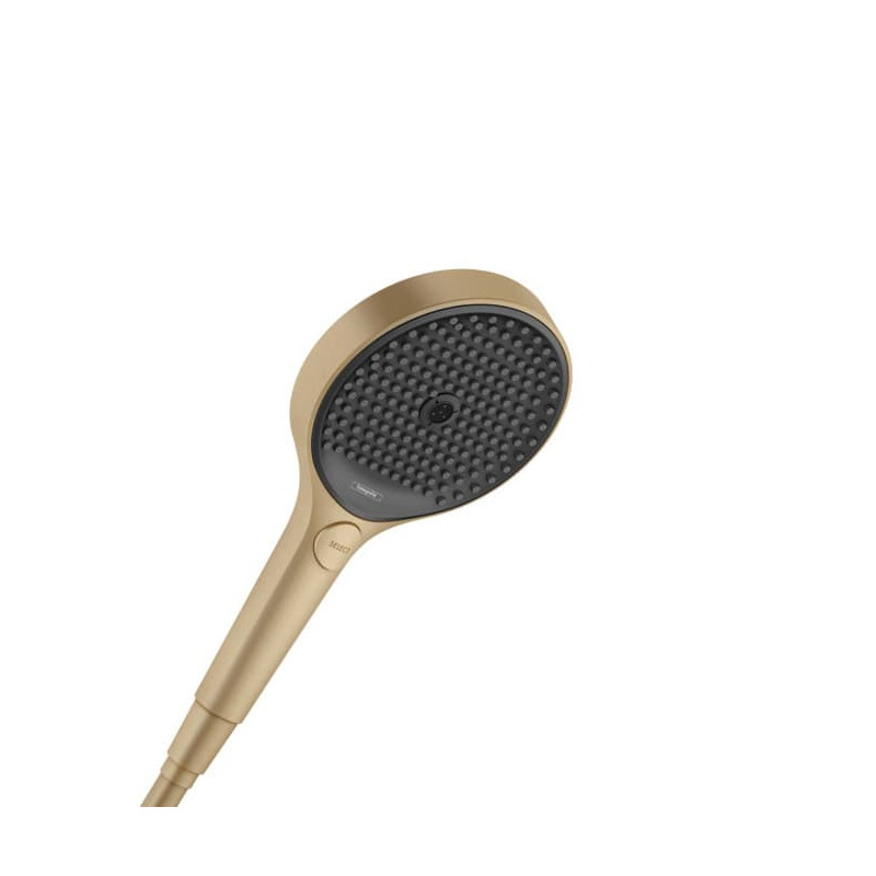 Sprchová hlavice Hansgrohe Rainfinity kartáčovaný bronz 26865140