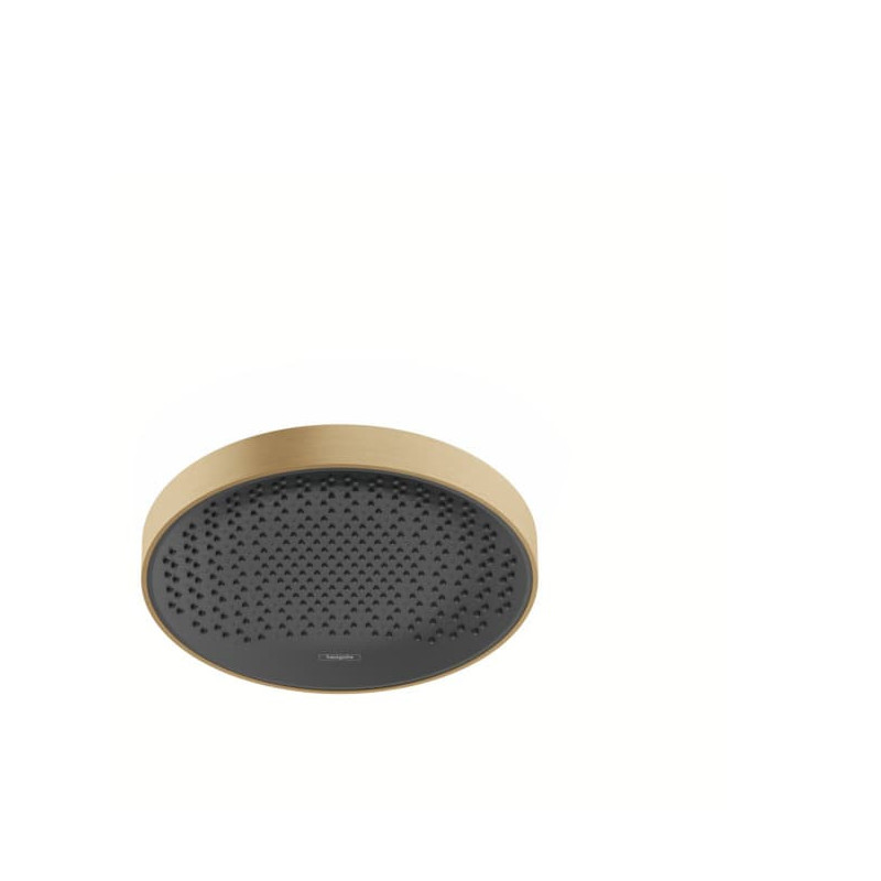 Hlavová sprcha Hansgrohe Rainfinity kartáčovaný bronz 26231140
