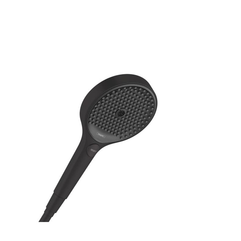 Sprchová hlavice Hansgrohe Rainfinity matná černá 26865670