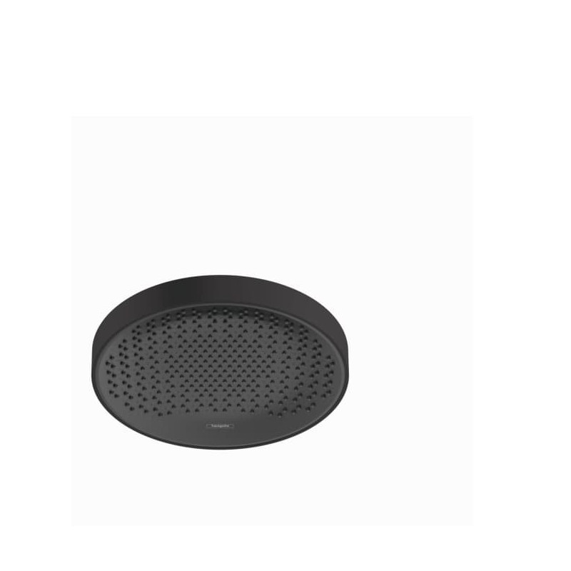 Hlavová sprcha Hansgrohe Rainfinity matná černá 26231670