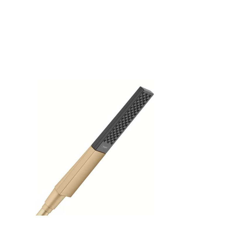 Sprchová hlavice Hansgrohe Rainfinity kartáčovaný bronz 26867140