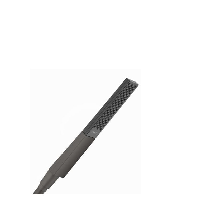 Sprchová hlavice Hansgrohe Rainfinity kartáčovaný černý chrom 26867340