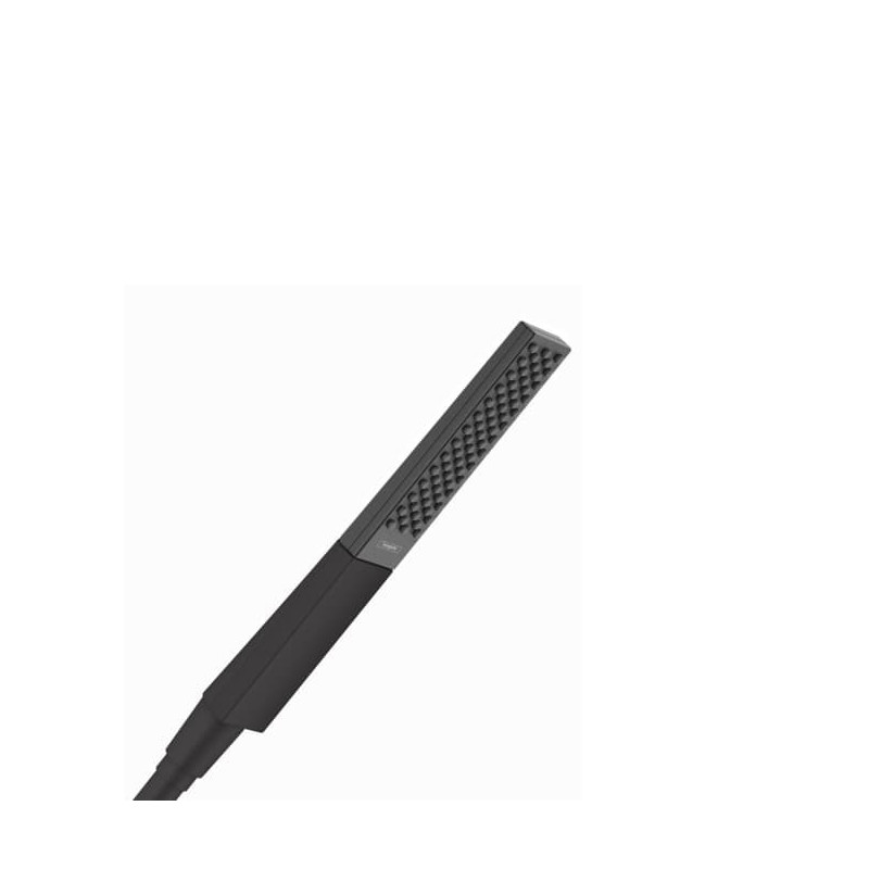 Sprchová hlavice Hansgrohe Rainfinity matná černá 26867670