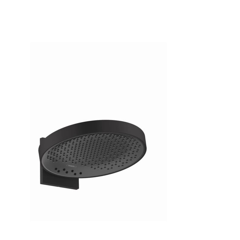Hlavová sprcha Hansgrohe Rainfinity pod omítku matná černá 26234670