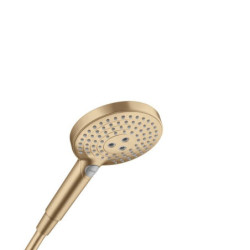 Sprchová hlavice Hansgrohe Raindance-Select kartáčovaný bronz 26531140