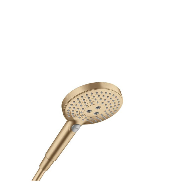 Sprchová hlavice Hansgrohe Raindance-Select kartáčovaný bronz 26531140