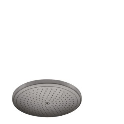Hlavová sprcha Hansgrohe Croma kartáčovaný černý chrom 26220340