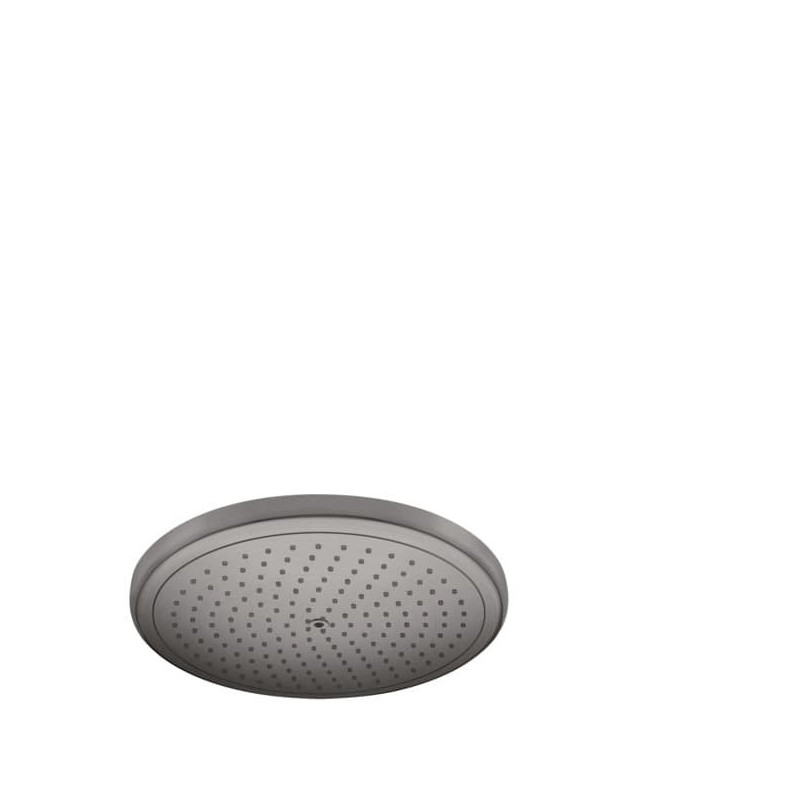 Hlavová sprcha Hansgrohe Croma kartáčovaný černý chrom 26220340