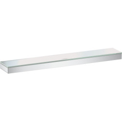 Hansgrohe Rainfinity Polička, délka 500 mm, sklo/chrom 26844000
