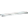Hansgrohe Rainfinity Polička, délka 500 mm, sklo/chrom 26844000