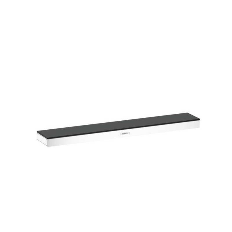 Polička Hansgrohe Rainfinity matná bílá 26844700