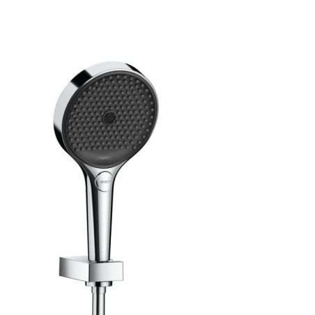 Sprchová hlavice s hadicí Hansgrohe Rainfinity chrom 26851000