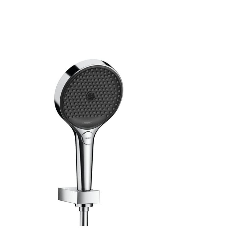 Sprchová hlavice s hadicí Hansgrohe Rainfinity chrom 26852000