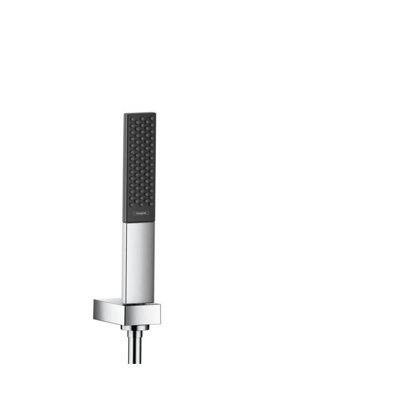 Sprchová hlavice s hadicí Hansgrohe Rainfinity chrom 26856000