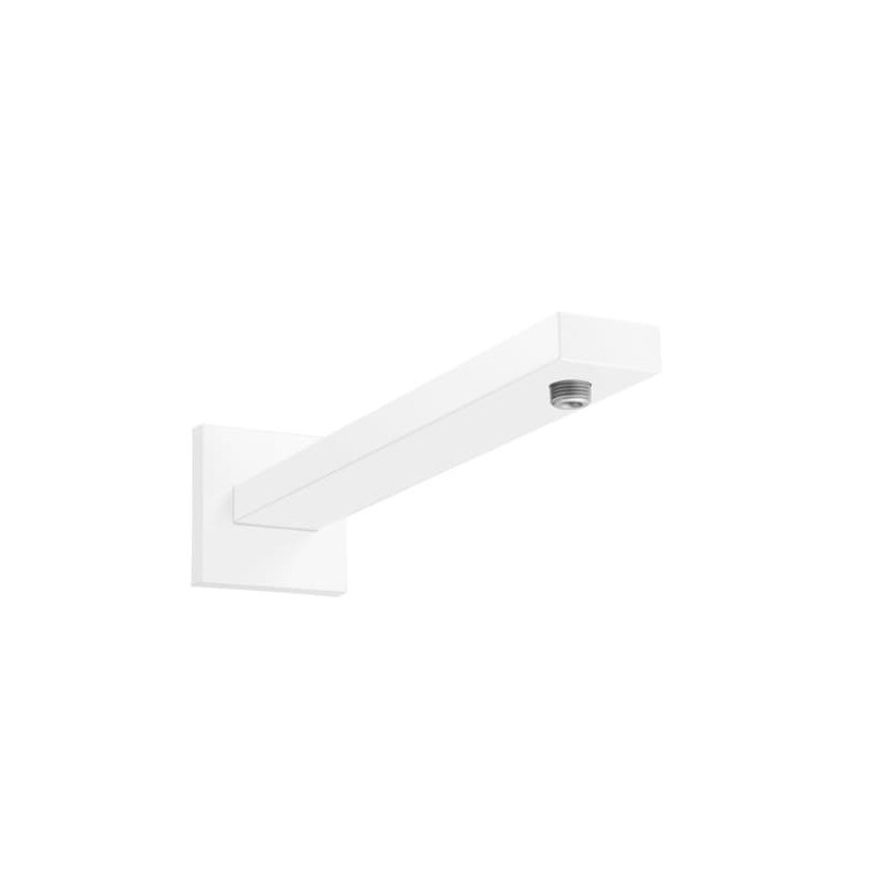 Sprchové rameno Hansgrohe na stěnu matná bílá 27694700