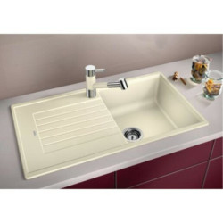 Dřez Blanco Zia 5 S antracit 520511