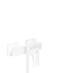 Sprchová baterie Hansgrohe Metropol bez sprchového setu 150 mm matná bílá 32560700