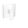 Sprchová baterie Hansgrohe Metropol bez podomítkového tělesa matná bílá 32565700