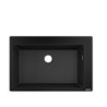 Dřez Hansgrohe S51 grafitová černá 43313170
