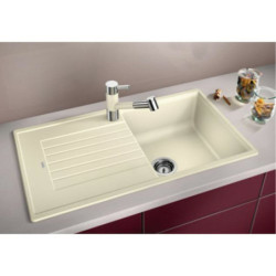 Dřez Blanco Zia 5 S kávová 520519