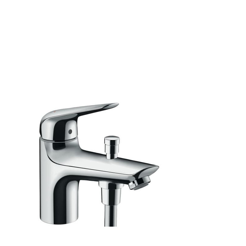 Vanová baterie Hansgrohe Novus bez sprchového setu chrom 71321000