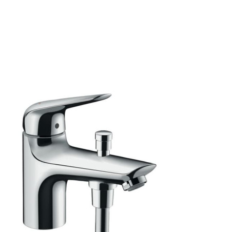Vanová baterie Hansgrohe Novus bez sprchového setu chrom 71321000