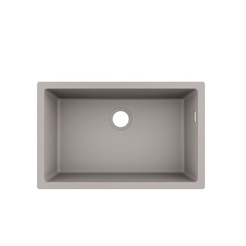 Dřez Hansgrohe S51 betonová šedá 43432380