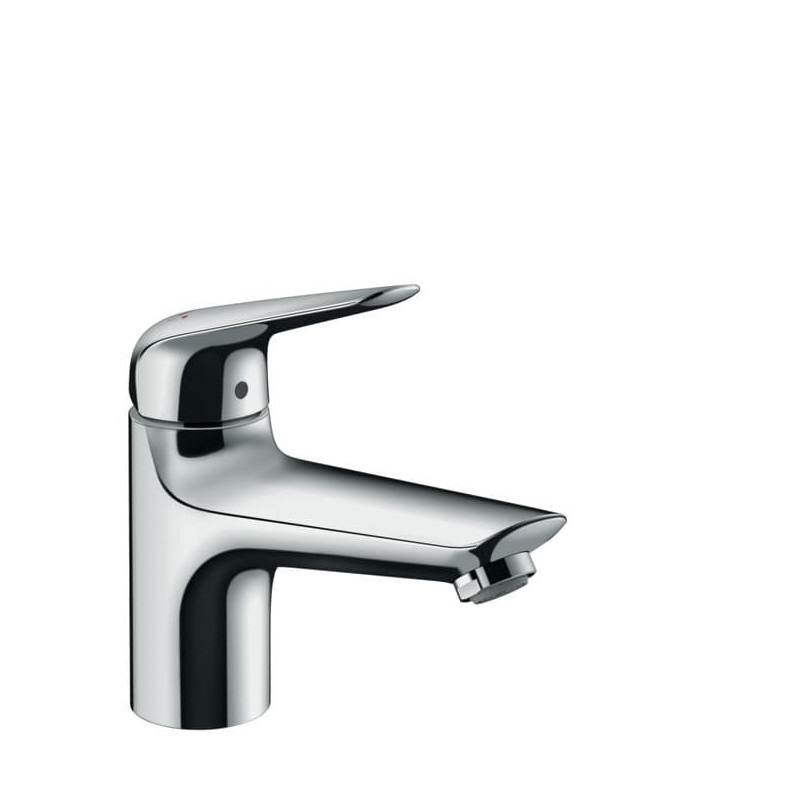 Vanová baterie Hansgrohe Novus bez sprchového setu chrom 71322000